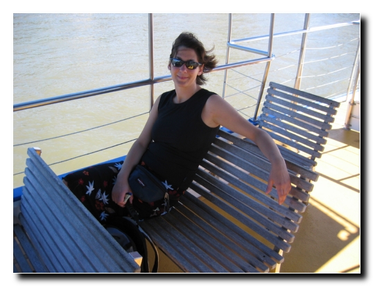 14 Faehre in Brisbane